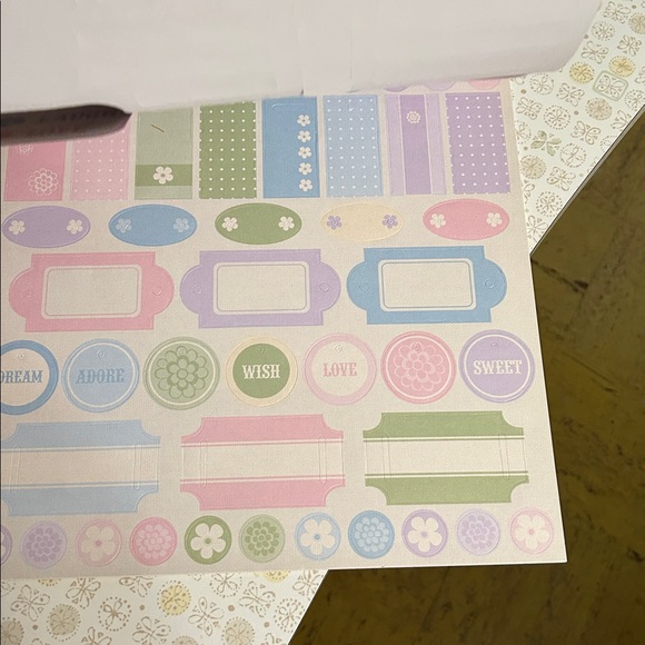 Craft paper pack - Picture 2 of 5
